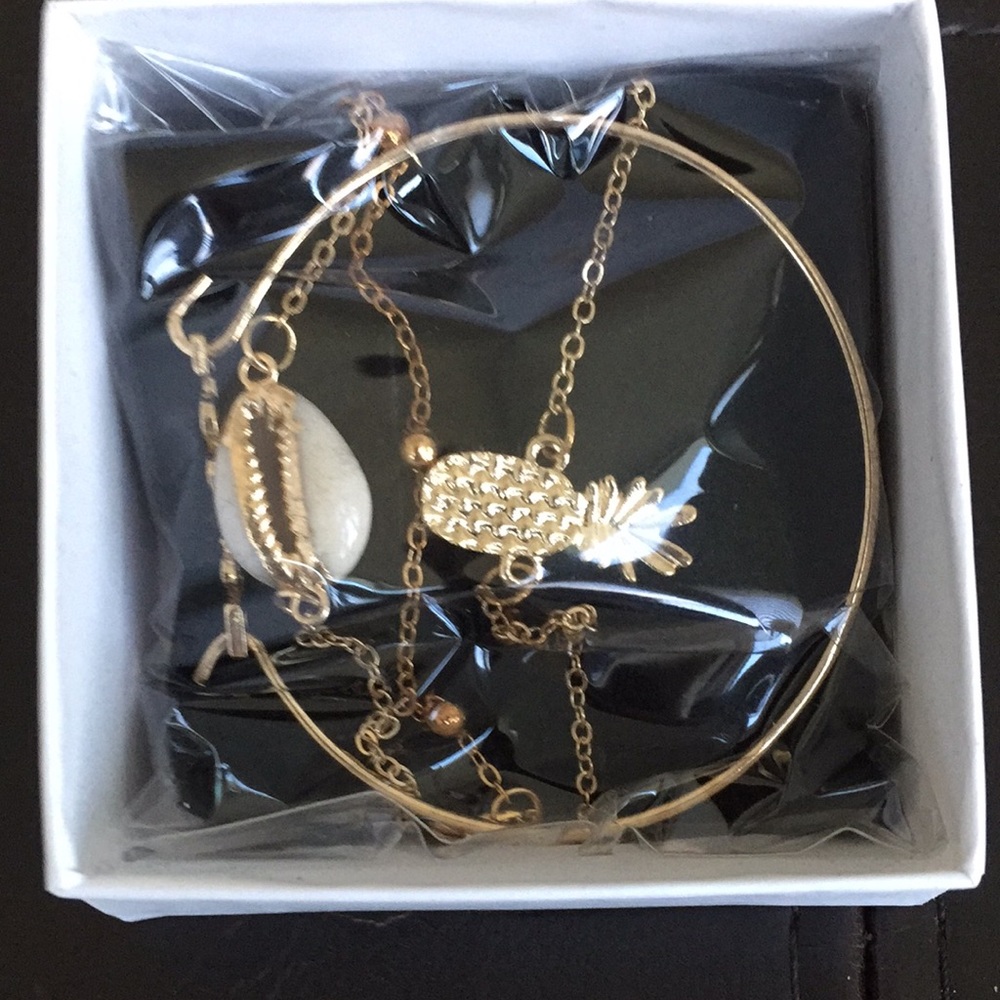 Panache Beauty Gold Plated Necklace